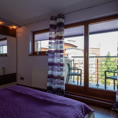 Apartamenty Sun & Snow Zeta Park ウストロン エクステリア 写真