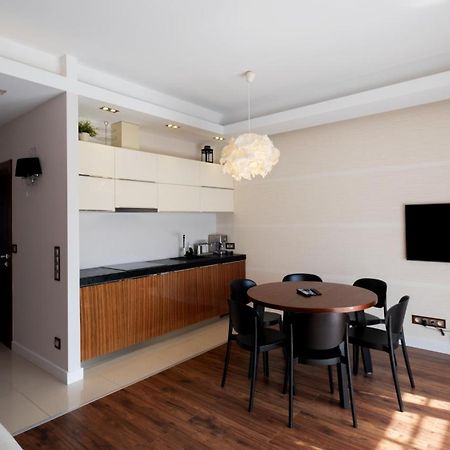 Apartamenty Sun & Snow Zeta Park ウストロン エクステリア 写真