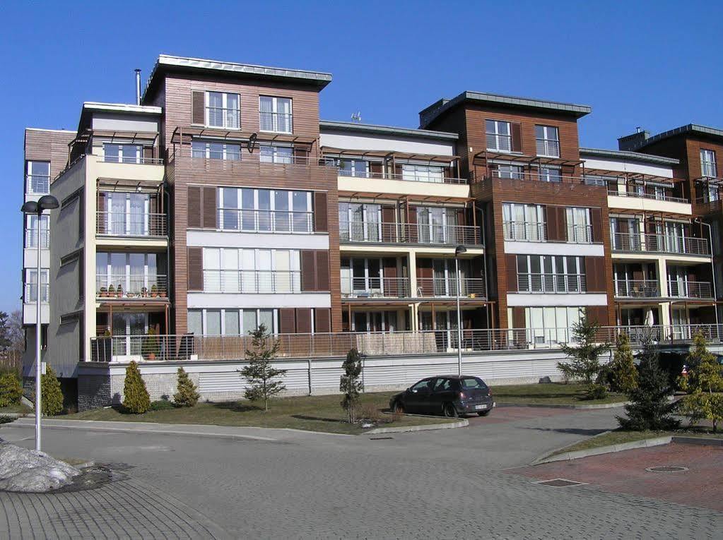Apartamenty Sun & Snow Zeta Park ウストロン エクステリア 写真